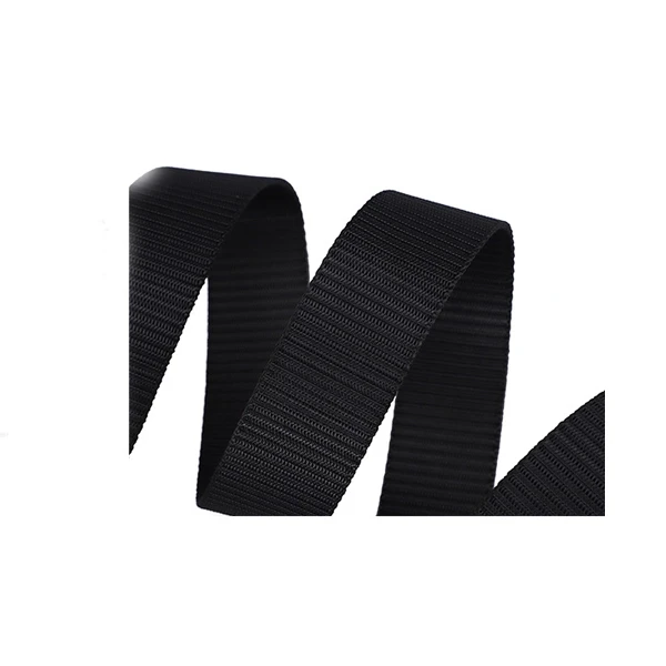 Durable Nylon Belt with Metal Buckle for Stylish Casual Wear by Men