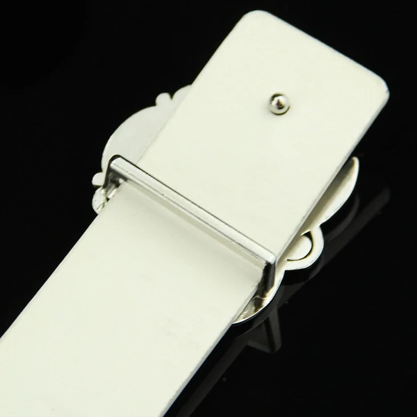 Luxury Brown Leather Belt with Skull Adornment - Elevate Your Style (Men)