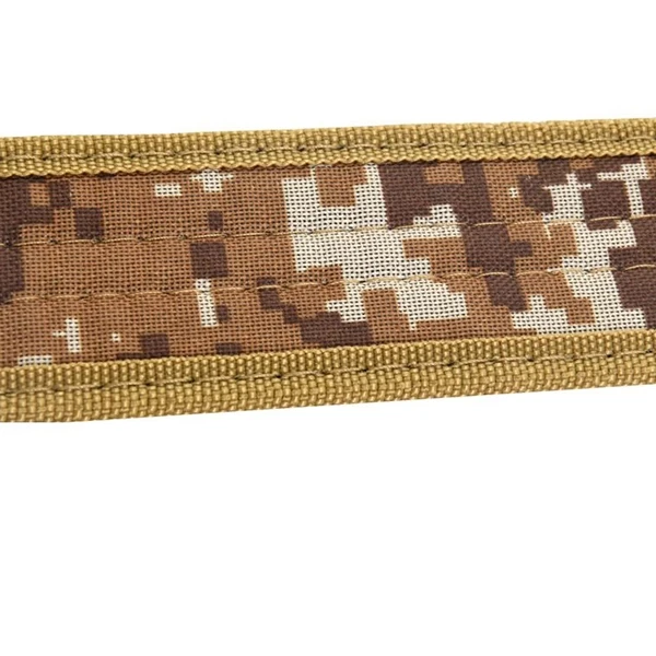 Rapid Release Belt - Green Canvas - Adjustable - Outdoor Travel