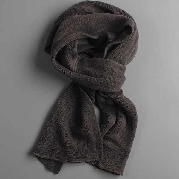 Premium Quality Winter Wear Men Scarves, Multi-Use Clothing Accessories Cosplay