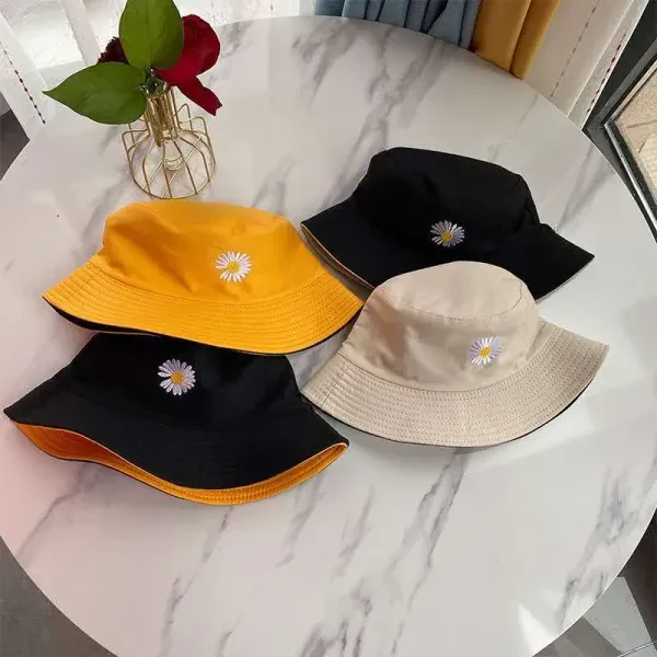 Double Side Cap Stylish Lightweight Comfortable UV Sun Protective Perfect Outdoo