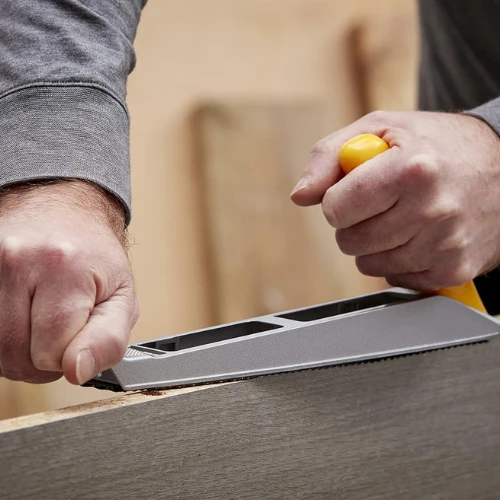 Stanley Tools - Metal Body Surform Planer file -521122