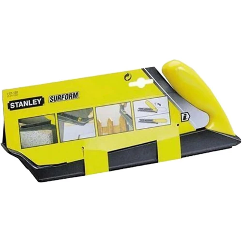 Stanley Tools - Metal Body Surform Planer file -521122