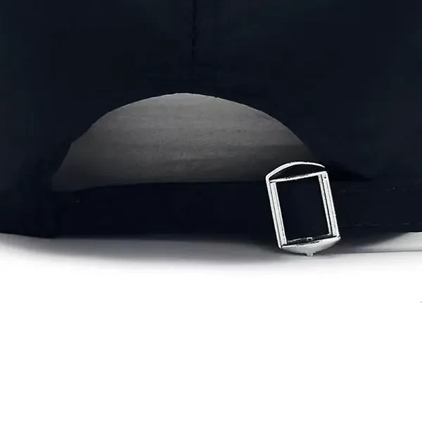 Red Canvas Unisex Cap for Sports Style & Sun Protection