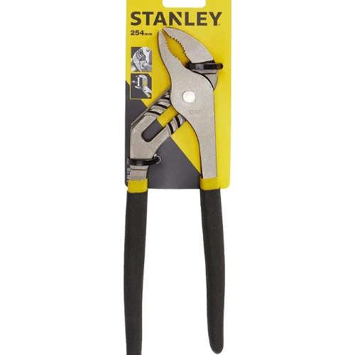 Stanley 84-110 10-Inch Groove Joint Plier