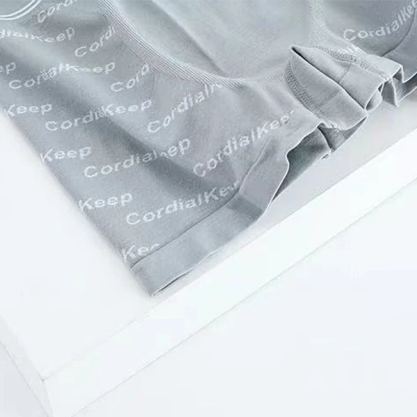 Men's Boxer Underwear - Multi Color Elastic Waist Soft & Sporty