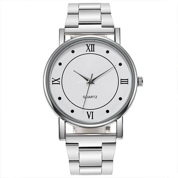 Luxury Stainless Steel Business Watch