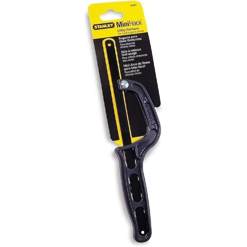 Stanley 20-807 10-Inch Mini-Hack Light-Duty Utility Saw