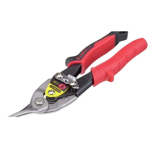 Stanley MaxSteel 14-562 9-7/8-Inch Left Curve Aviation Snip