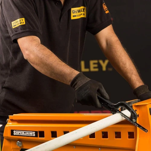 Stanley 20-807 10-Inch Mini-Hack Light-Duty Utility Saw