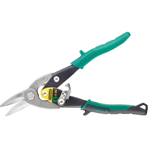 Stanley 2-14-564 Aviation Snip Right Hand Cut