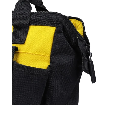 STANLEY Tool Bag By Stanley, Black,Stst512114