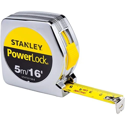 Stanley Powerlock Stht33158-8 Tape Rules