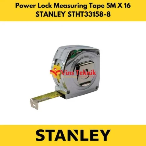 Stanley Powerlock Stht33158-8 Tape Rules