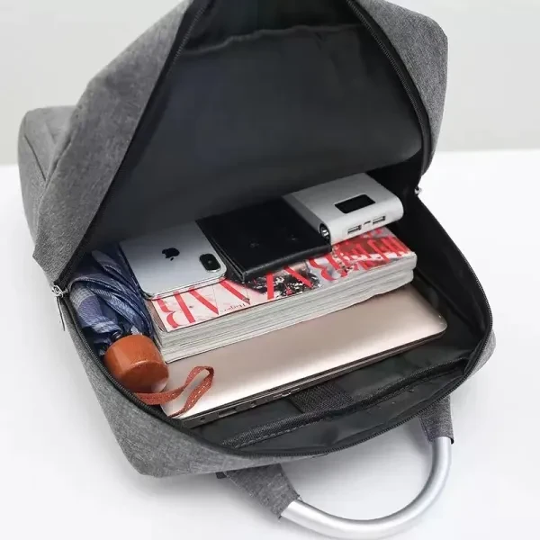 Premium Quality USB Charging Backpack for Travel - Large Capacity