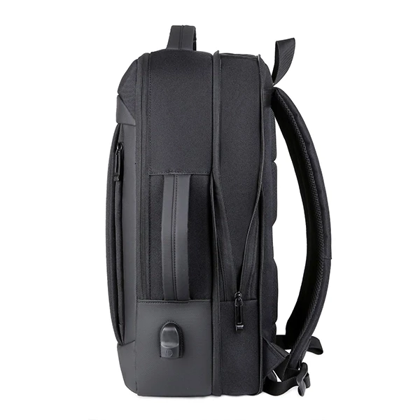 Oxford Laptop Backpack | Spacious & Waterproof | USB Charging | Ideal for Office