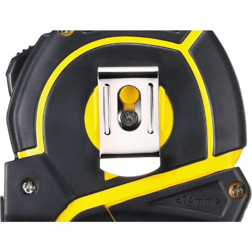 Stanley Tylon Short Tape Measure, 5m/16' x 19mm, Yellow/Black, STHT36194