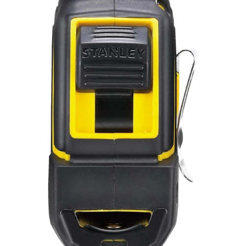 Stanley Tylon Short Tape Measure, 5m/16' x 19mm, Yellow/Black, STHT36194