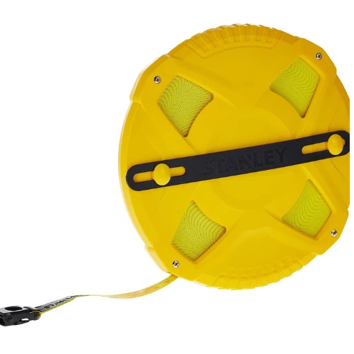 STANLEY FIBERGLASS BLADE LONG TAPE RULES STHT34263-8 50 M