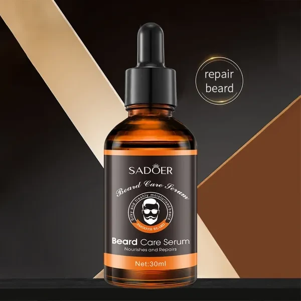 Styling Beard Serum for Men - Enhance Beard Care - 30ml