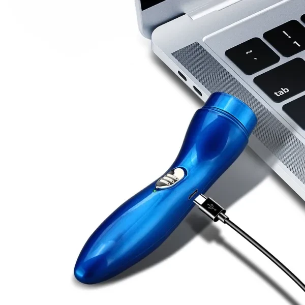 Ultimate USB Rechargeable Shaver - Shave Anywhere Anytime