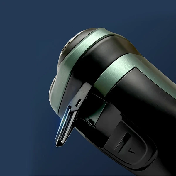 Men's Face Razor Shaver - Multi-Function Rechargeable Cordless