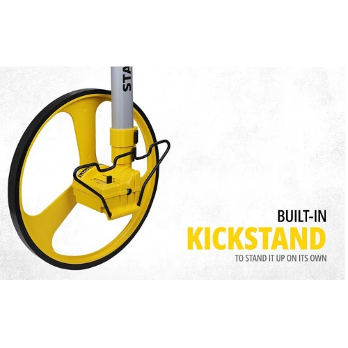 Stanley 177174 Mw40m Counter Measuring Wheel