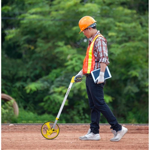 Stanley 177174 Mw40m Counter Measuring Wheel