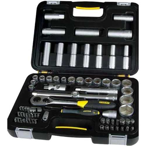 Stanley 1-94-669 Socket 77 Piece Set