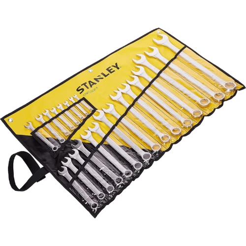 Stanley Stmt33-650-8 Combination Wrenches Set