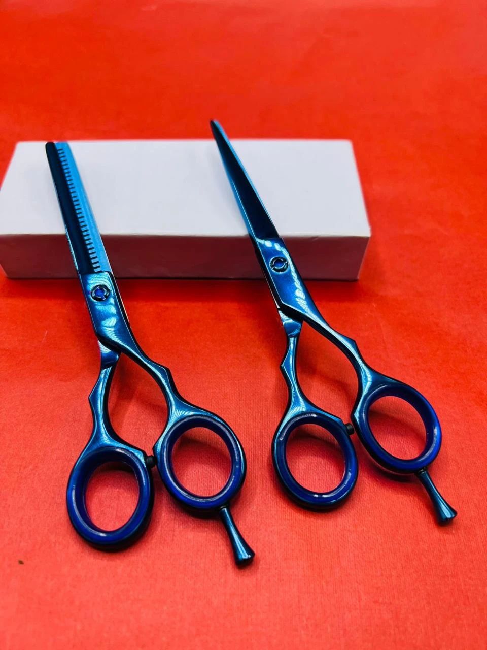 Barber Scissors  2 Pcs