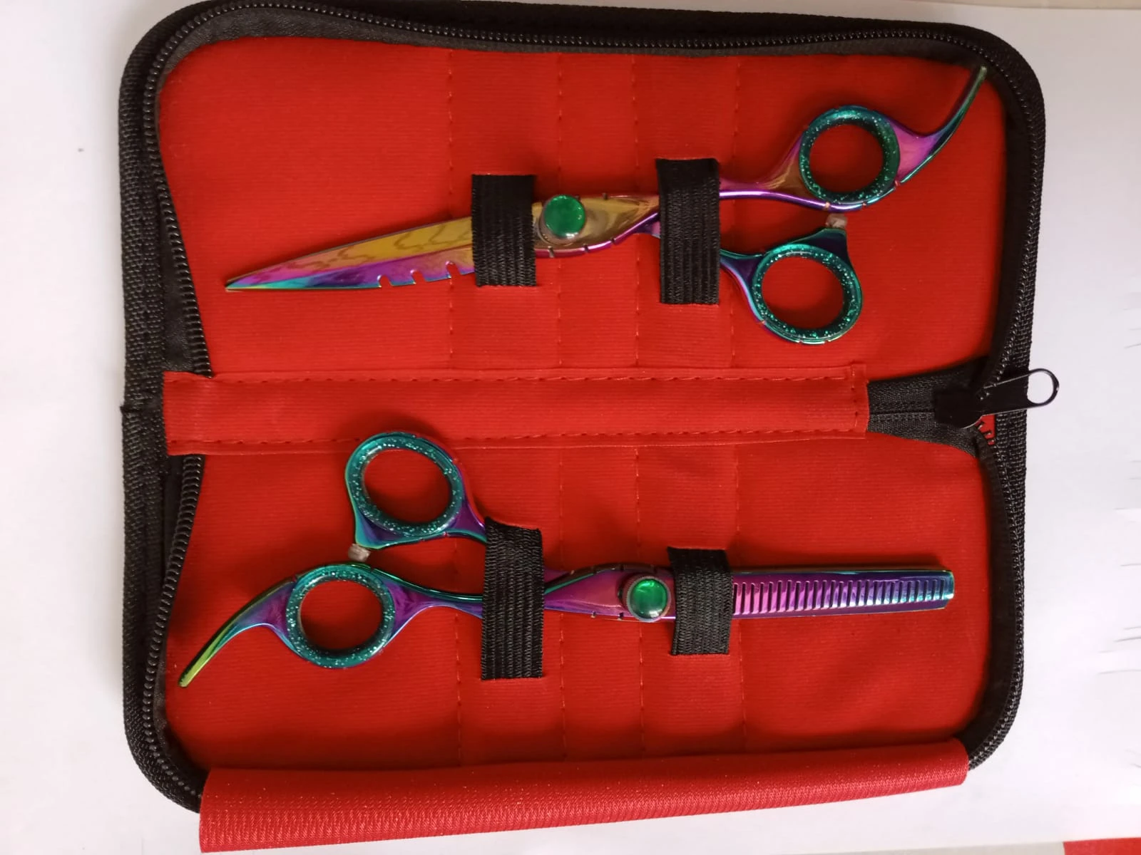 Men's Hair Trimming Scissors  Set