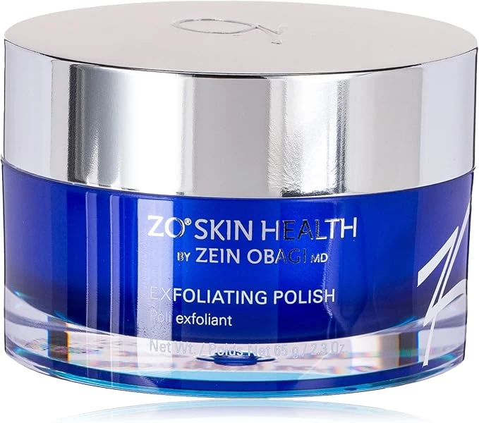 Zein Obagi Exfoliating Polish 65 G, White