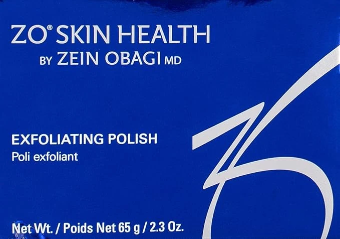Zein Obagi Exfoliating Polish 65 G, White