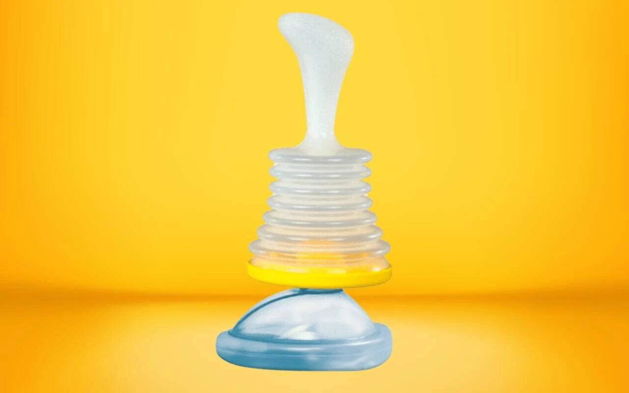 LifeVac Rescue Kit – Compact Anti-Choking Device for Home Emergencies, Quick-Act