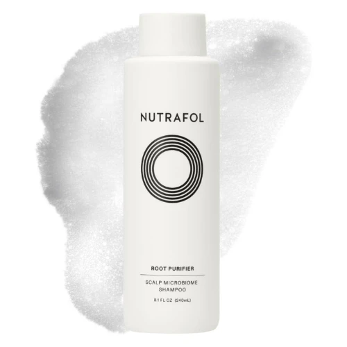 Nutrafol Shampoo, Cleanse and Hydrate Hair and Scalp, Improves Hair Volume, Stre
