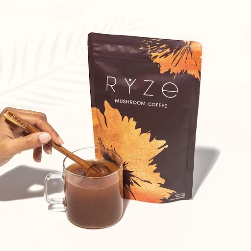 XPRESS ECOMMERCE RYZE Mushroom Coffee (30 Servings)
