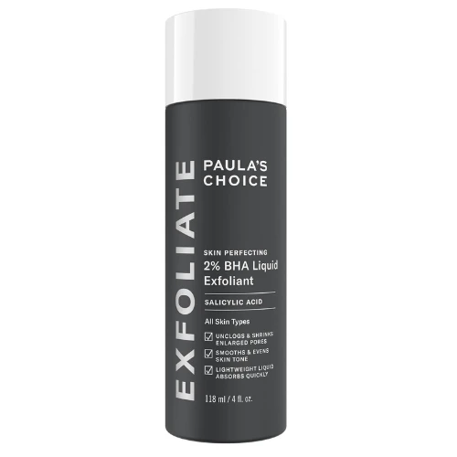 Paula's Choice SKIN PERFECTING 2% BHA Liquid Salicylic Acid Exfoliant-Facial Exf