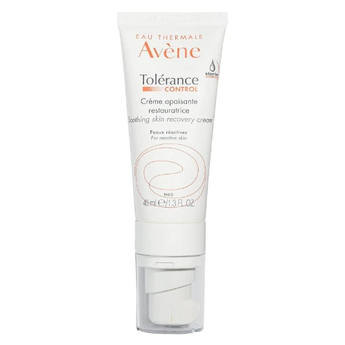 Avene Tolerance Control Soothing Skin Recovery Cream For Sensitive Skin 40Ml