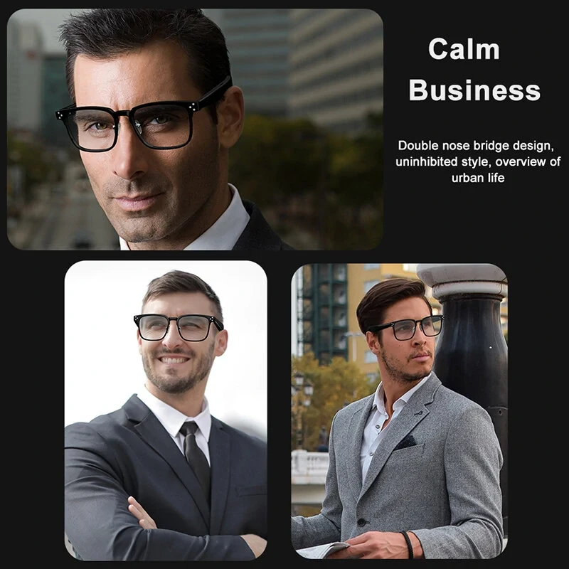 KX31 TWS bluetooth Music Glasses Earphone bluetooth Call HiFi Stereo ACC Audio A