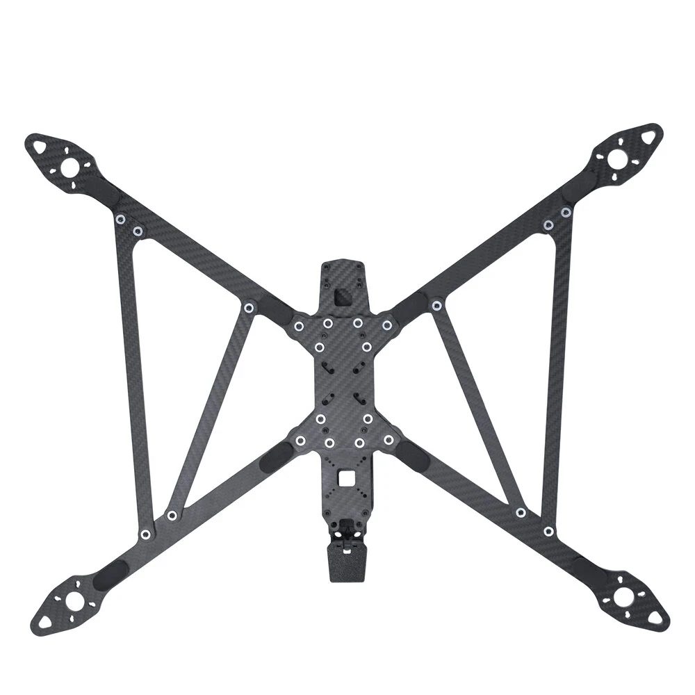 Apexevo 13 Inch 15 Inch Large Size Long Endurance X-class Frame Kit for RC FPV R