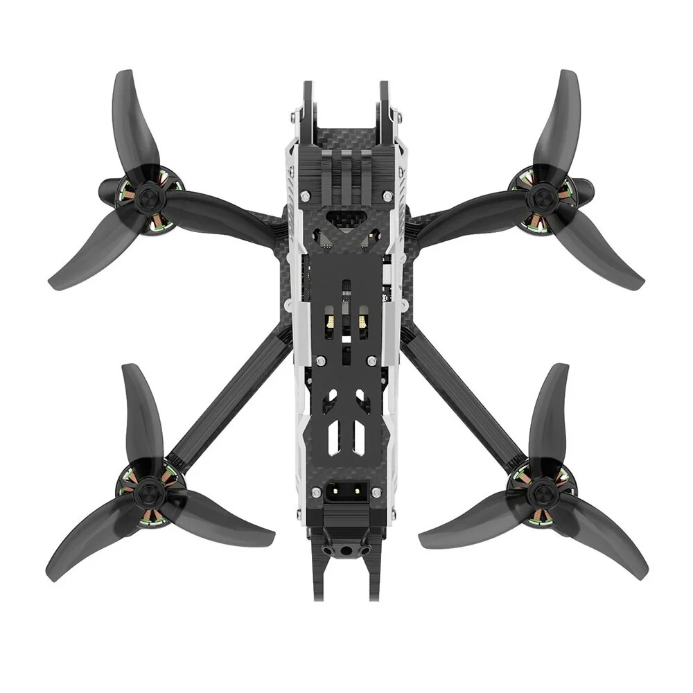 GEPRC DoMain3.6 DoMain4.2 HD WTFPV 3.6Inch / 4.2Inch 6S Freestyle RC FPV Racing