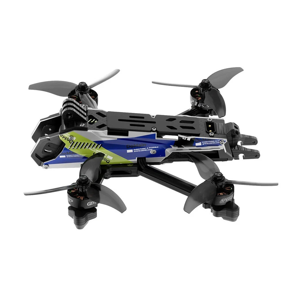 GEPRC DoMain3.6 DoMain4.2 HD WTFPV 3.6Inch / 4.2Inch 6S Freestyle RC FPV Racing