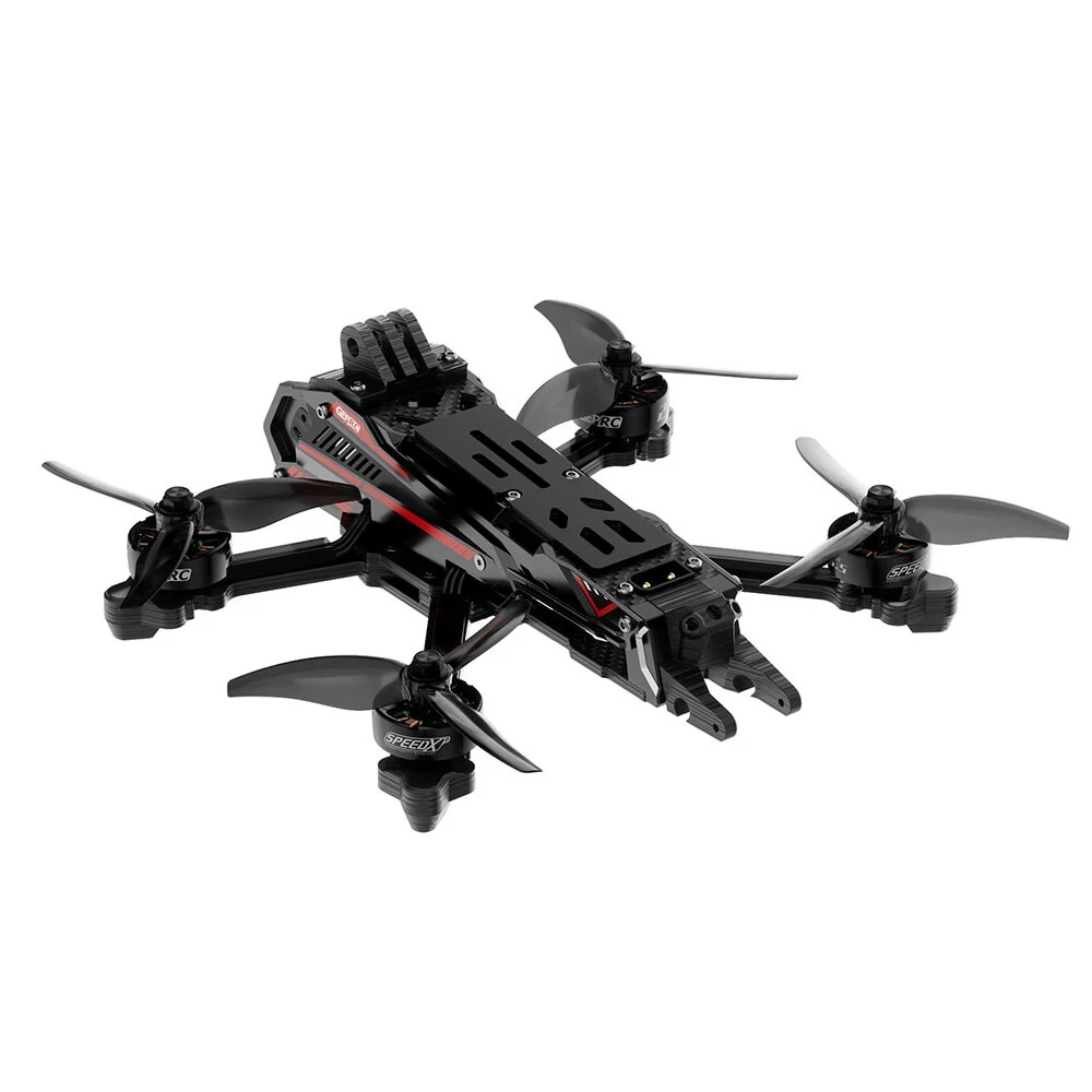 GEPRC DoMain3.6 DoMain4.2 HD WTFPV 3.6Inch / 4.2Inch 6S Freestyle RC FPV Racing