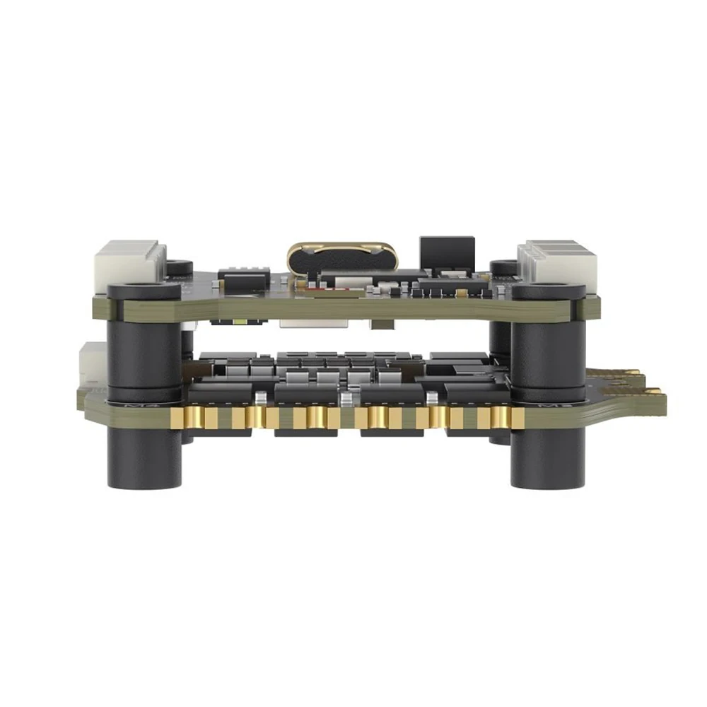 30.5×30.5mm GEPRC TAKER F745 BT Flight Controller with H60_BLS 60A 4IN1 ESC 5V 1