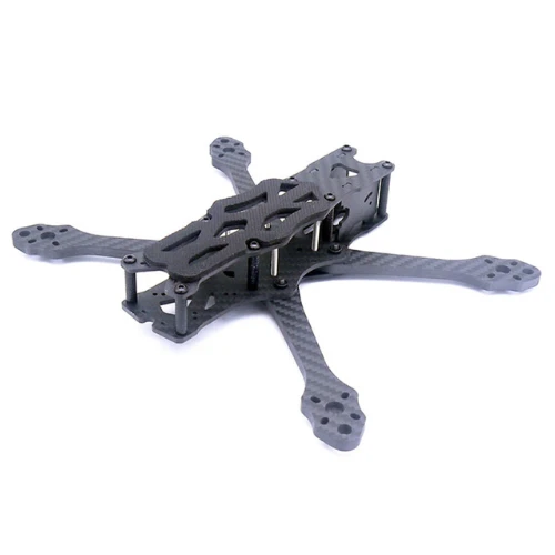 TEOSAW APEX X5 X6 X7 225mm 275mm 315mm Wheelbase 5 6 7 Inch Frame Kit Compatible