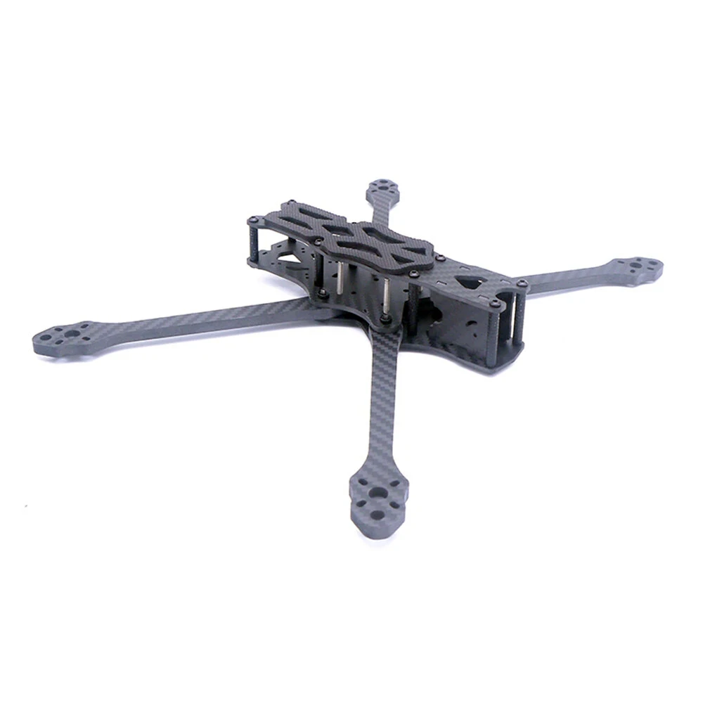 TEOSAW APEX X5 X6 X7 225mm 275mm 315mm Wheelbase 5 6 7 Inch Frame Kit Compatible