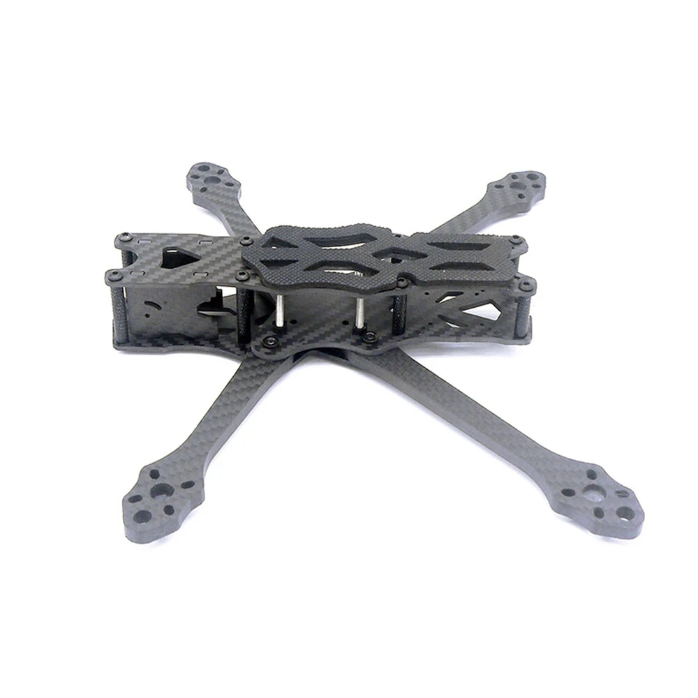 TEOSAW APEX DC5 245mm Wheelbase 5 Inch / DC7 340mm Wheelbase 7 Inch Frame Kit Co