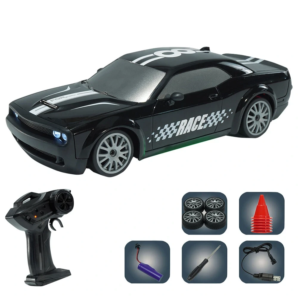 FQD15 1/24 2.4G 4WD Drift Racing RC Car On-Road Vehicles RTR Model