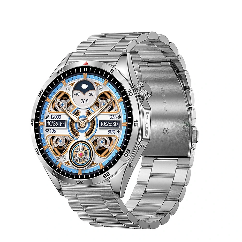 LEMFO GTS4 1.5 inch HD bluetooth Call Health Monitoring Blood Oxygen Hear Rate B